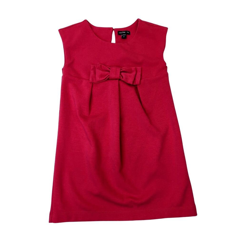 Baby Gap Girls Party Dress 3T Pink